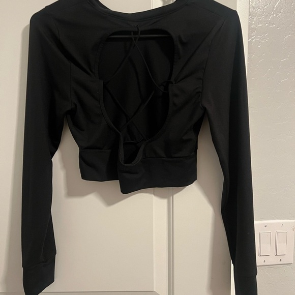 Gymshark Long Sleeve Top S - Picture 3 of 5